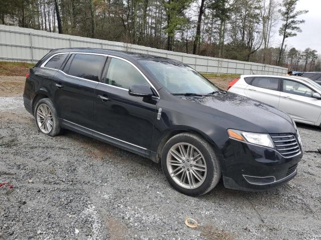  LINCOLN MKT 2019 Черный