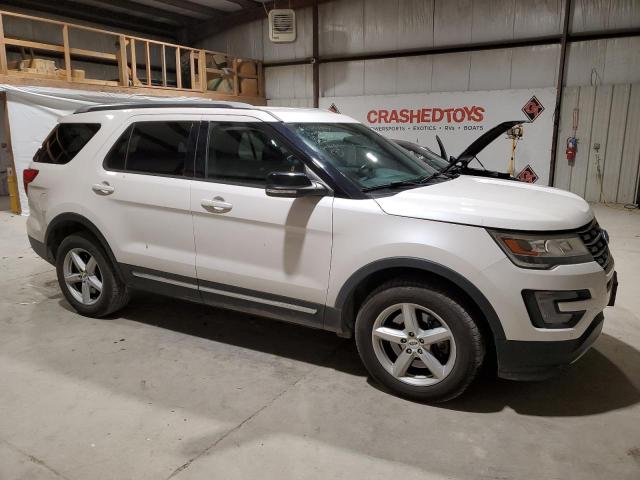 Vin: 1fm5k8dh0hgc24320, lot: 36839034, ford explorer xlt 20174