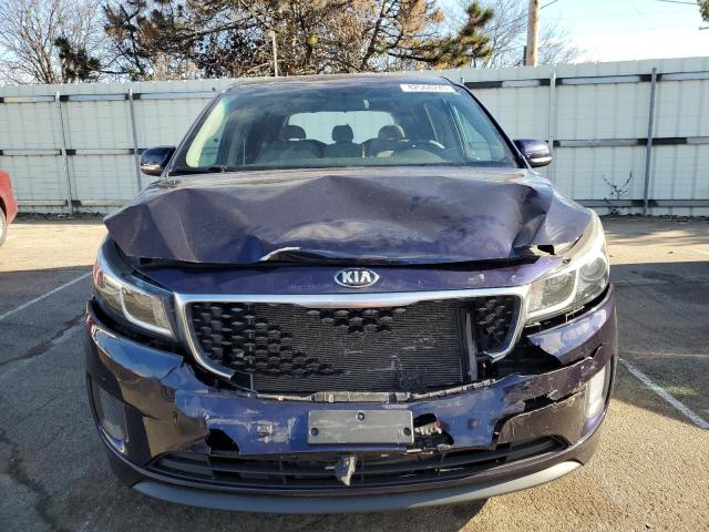 KNDMB5C19J6405897 | 2018 KIA SEDONA LX