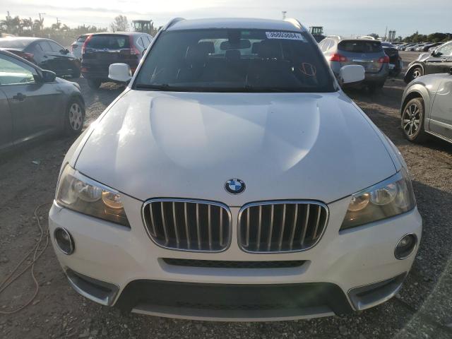 VIN 5UXWX9C54D0A16517 2013 BMW X3, Xdrive28I no.5