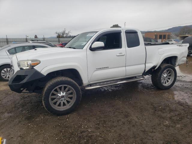 2016 Toyota Tacoma 