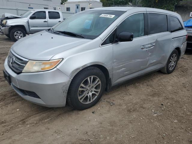 2011 Honda Odyssey EX