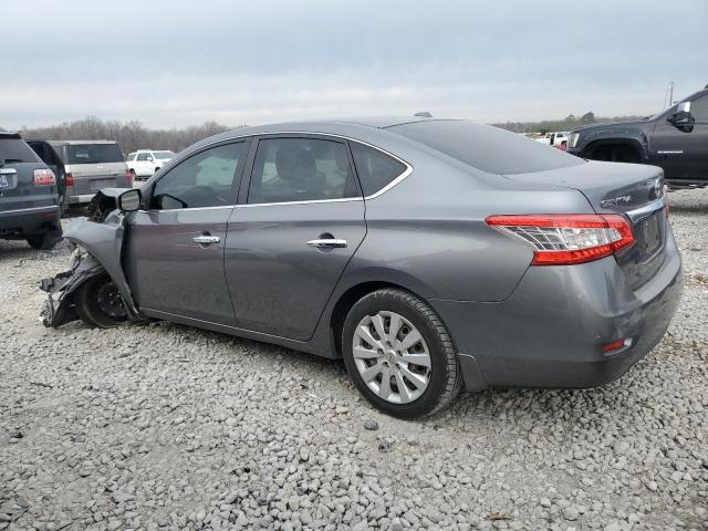 3N1AB7AP1FY364240 | 2015 NISSAN SENTRA S