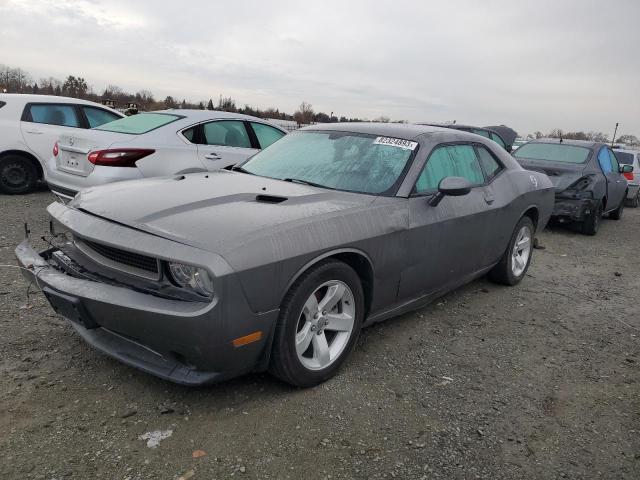 2012 Dodge Challenger SXT