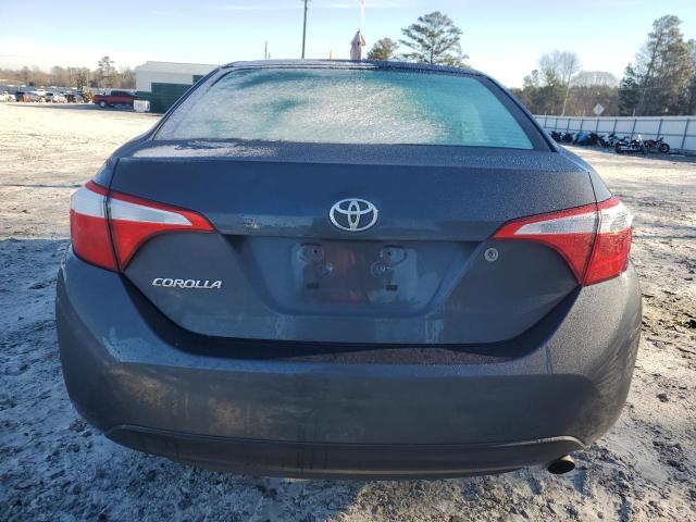 2016 TOYOTA COROLLA L - 5YFBURHE2GP555100