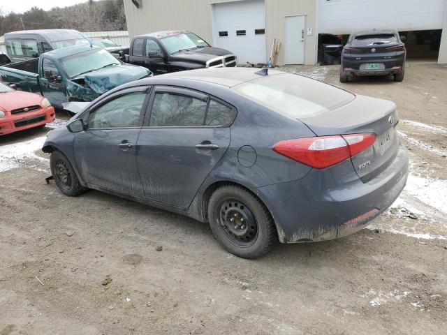 KNAFK4A68E5086356 | 2014 KIA FORTE LX