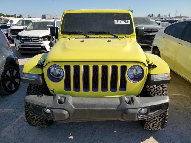 1C4HJXDG7PW643775 | 2023 Jeep wrangler sport