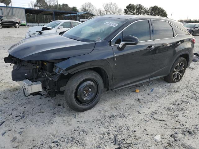 2T2BZMCA2HC083793 | 2017 LEXUS RX 350 BAS