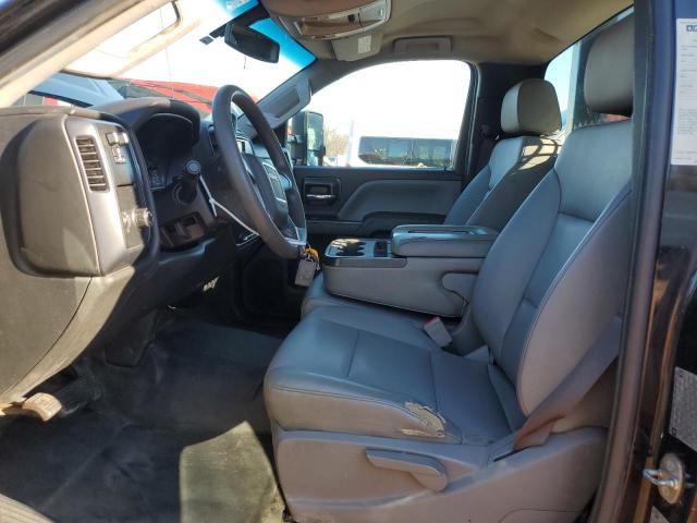 2017 GMC SIERRA C35 1GD31VCY0HF207470