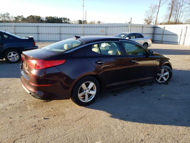 5XXGM4A73FG469709 | 2015 KIA OPTIMA LX