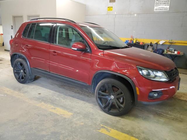 WVGBV7AX8GW007165 | 2016 VOLKSWAGEN TIGUAN S