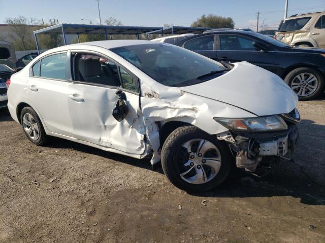 Vin: 19xfb2f53de069295, lot: 40091564, honda civic lx 20134