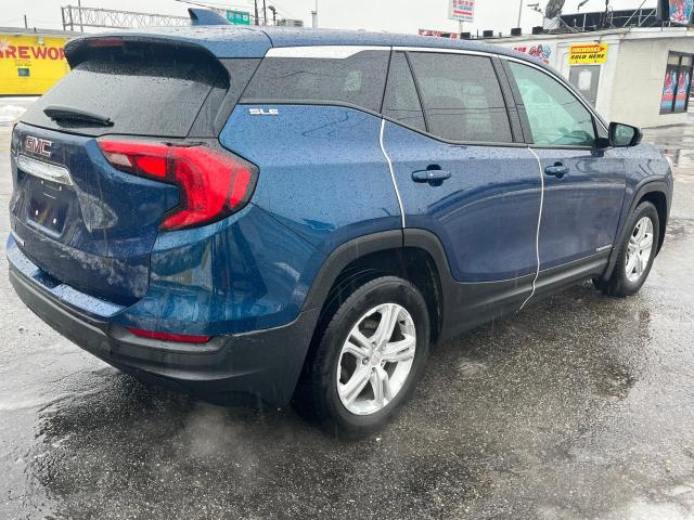 3GKALMEV3KL370439 | 2019 GMC TERRAIN SL