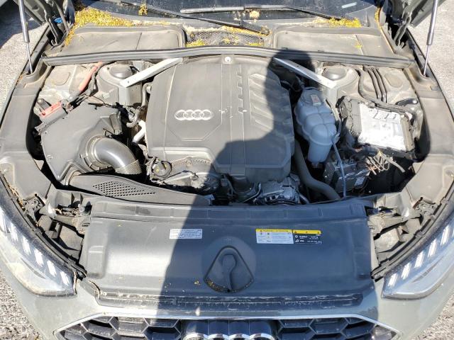 WAUEAAF49PN003461 2023 AUDI A4, photo no. 11