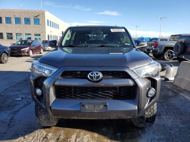 JTEBU5JR5G5389038 | 2016 TOYOTA 4RUNNER SR