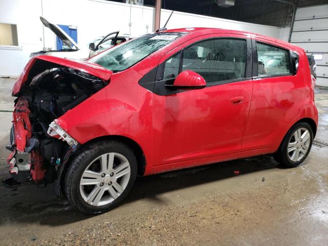 2014 Chevrolet Spark LS