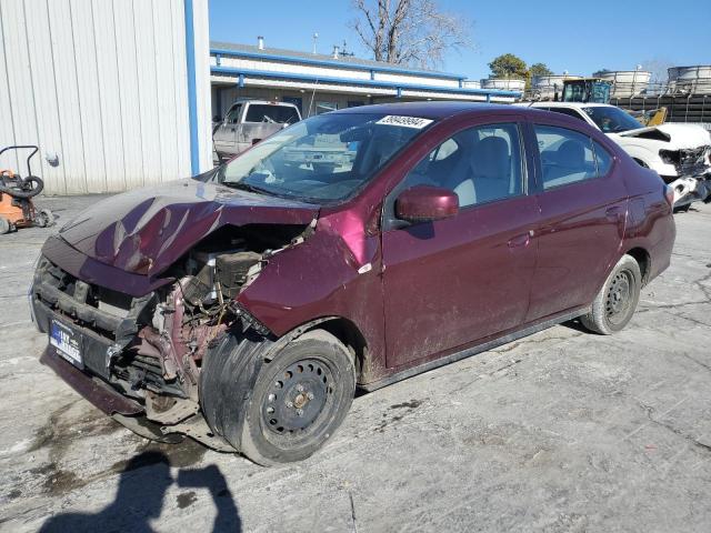 2021 MITSUBISHI MIRAGE G4 - ML32FUFJ6MHF01311