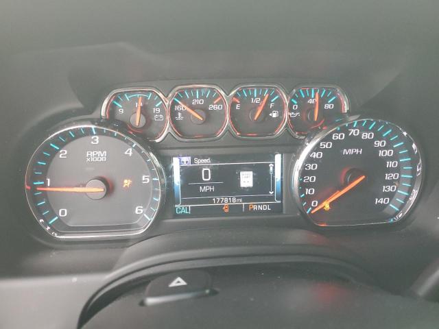 2017 CHEVROLET TAHOE 1GNSCBKC9HR257885