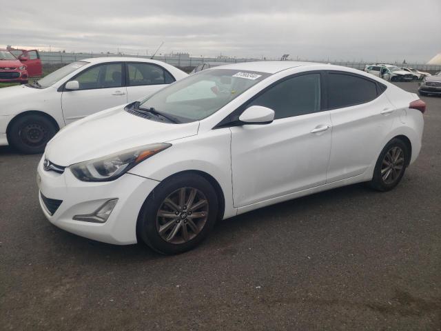 2015 HYUNDAI ELANTRA SE 5NPDH4AE6FH640415