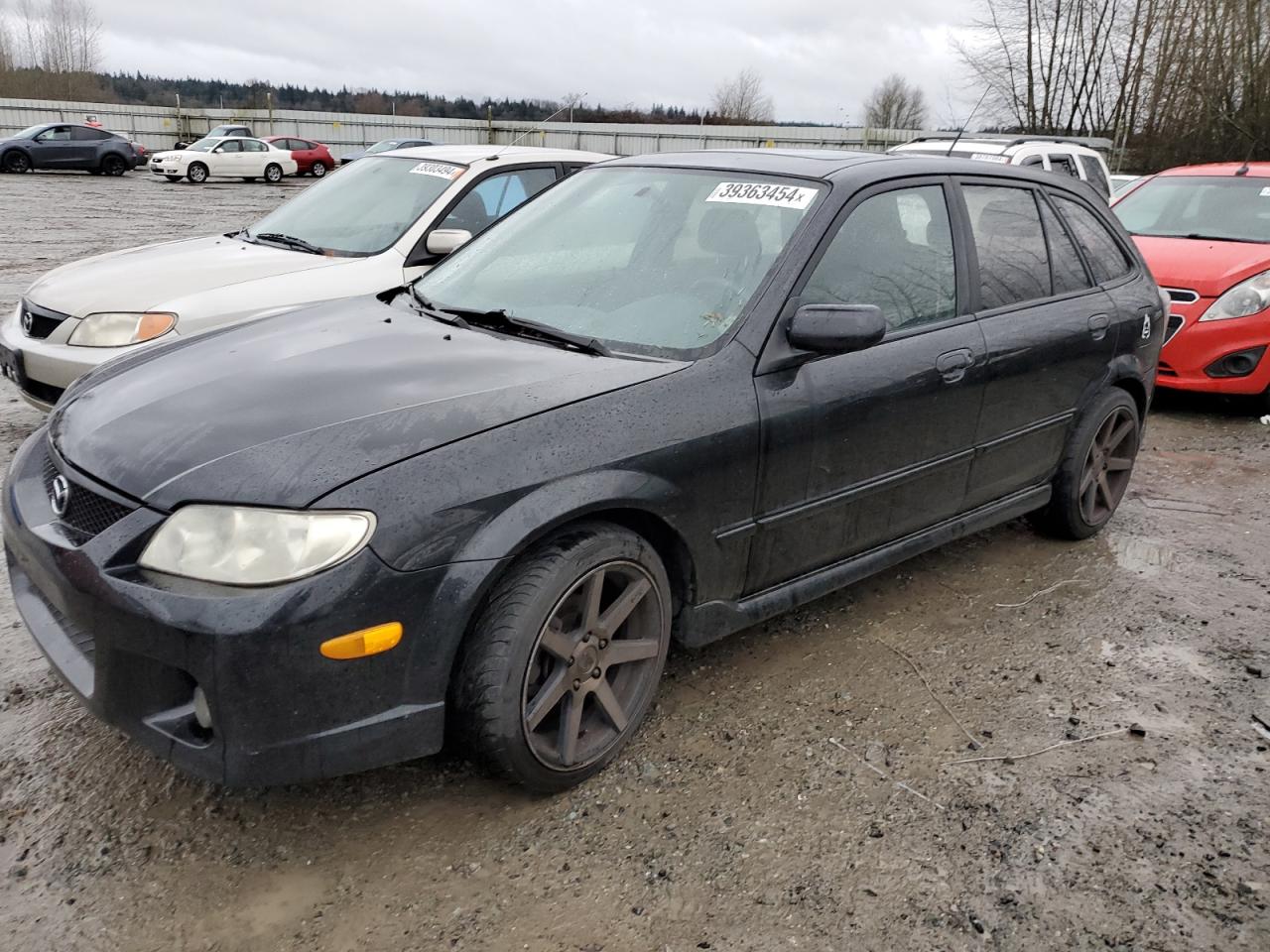 JM1BJ245X21549726 2002 Mazda Protege Pr5