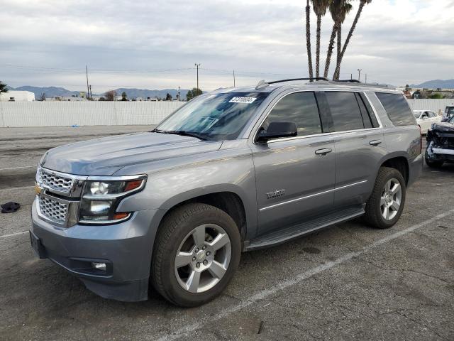 1GNSCBKC9JR154536 2018 Chevrolet Tahoe C1500 Lt