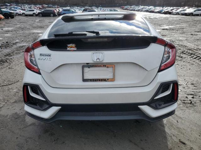 SHHFK7H65LU421819 | 2020 HONDA CIVIC EX