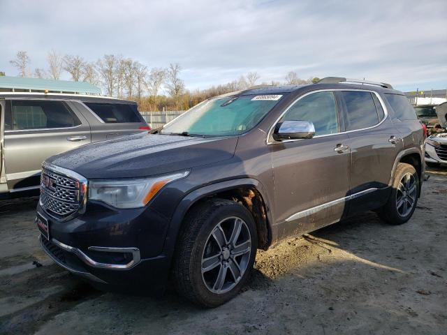 2017 GMC ACADIA DEN