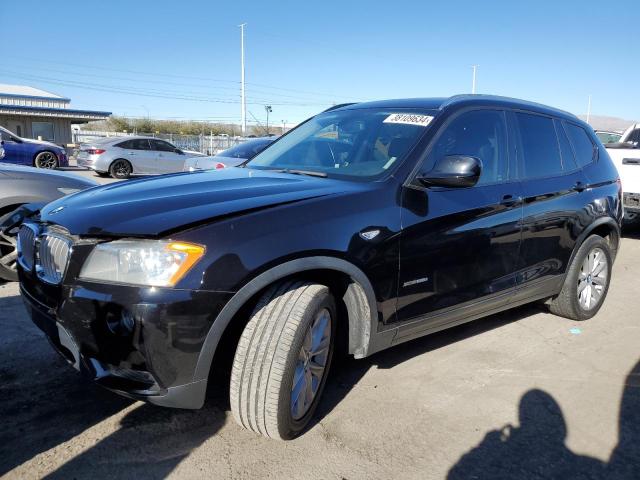 5UXWX9C56E0D32437 | 2014 BMW X3 XDRIVE2