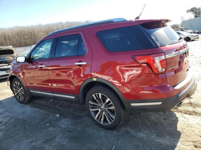 1FM5K8HT6KGA04864 | 2019 FORD EXPLORER P