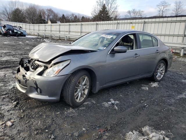 Vin: jn1cv6ar6dm353827, lot: 37640674, infiniti g37 20131