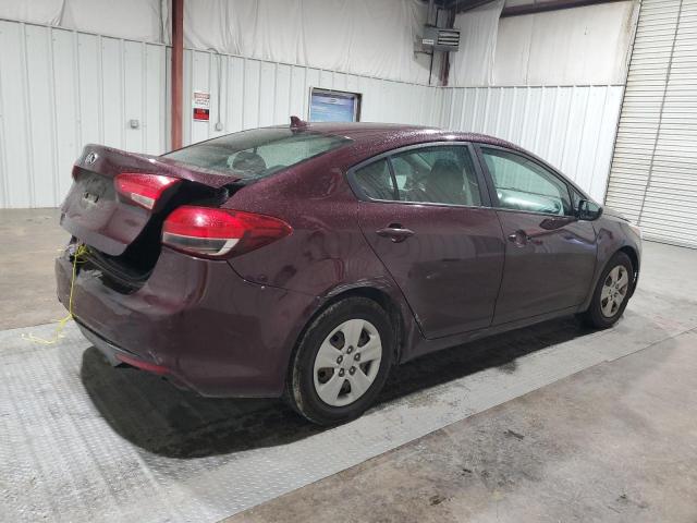 3KPFK4A7XHE085911 | 2017 KIA FORTE LX