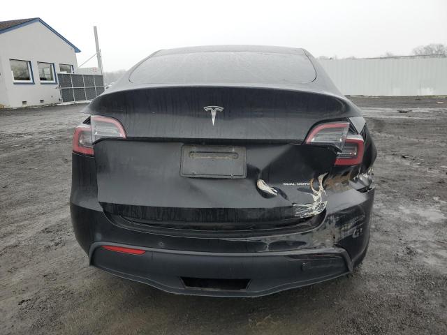 2022 TESLA MODEL Y - 7SAYGDEE8NF324254