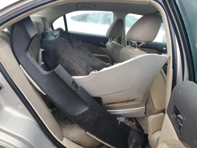 2010 Ford Fusion Se VIN: 3FAHP0HA0AR213890 Lot: 39853254