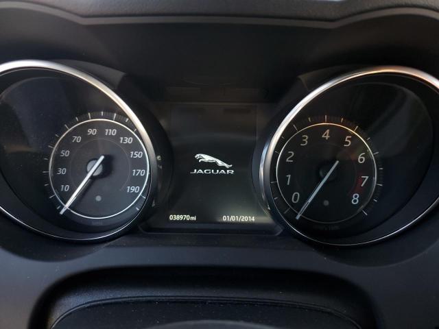 2017 JAGUAR F-TYPE - SAJWA6AT1H8K46640