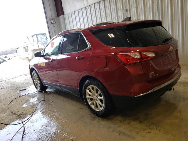 3GNAXSEV7JS577769 | 2018 CHEVROLET EQUINOX LT