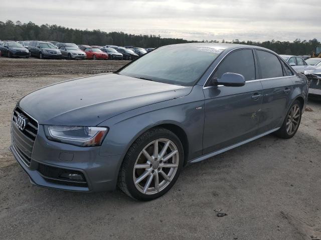 2015 Audi A4 Premium