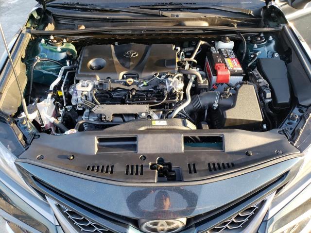 4T1K61AK0MU586870 | 2021 TOYOTA CAMRY XSE