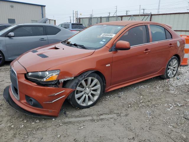 2010 Mitsubishi Lancer Ralliart