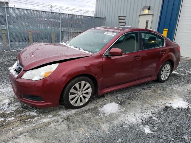 2010 Subaru Legacy 2.5I Premium VIN: 4S3BMGG63A3226419 Lot: 36818404