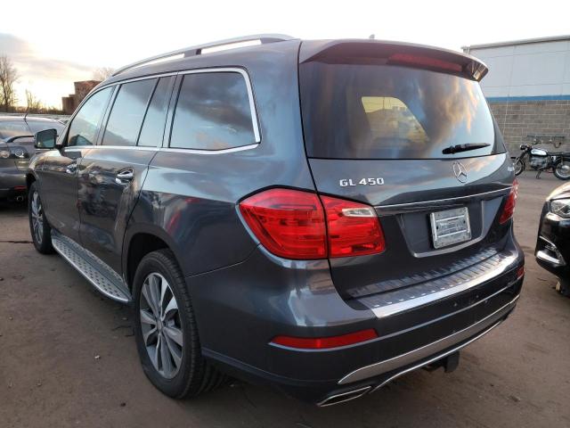 VIN 4JGDF6EE9FA538105 2015 Mercedes-Benz GL-Class, ... no.2