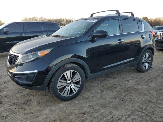 2016 Kia Sportage EX