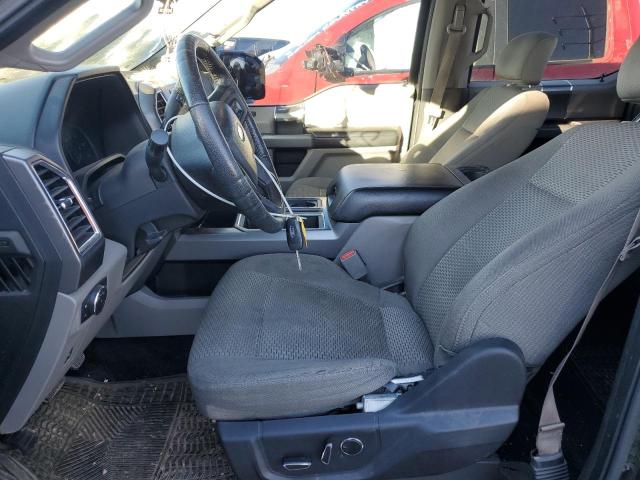 2016 Ford F150 Supercrew VIN: 1FTFW1EG1GKE14472 Lot: 36839264