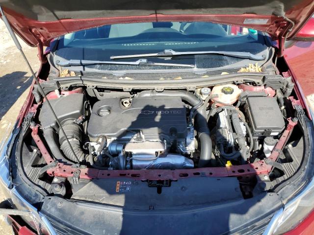 2018 CHEVROLET CRUZE LT - 1G1BE5SMXJ7141862