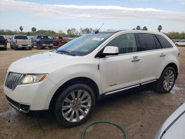 2011 Lincoln MKX 