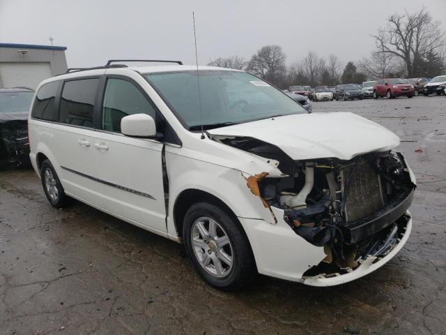 Vin: 2a4rr5dg2br665776, lot: 38998094, chrysler minivan touring 20114