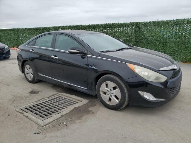 KMHEC4A42CA027801 | 2012 Hyundai sonata hybrid