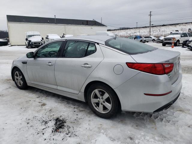 5XXGM4A75FG506758 | 2015 KIA OPTIMA LX