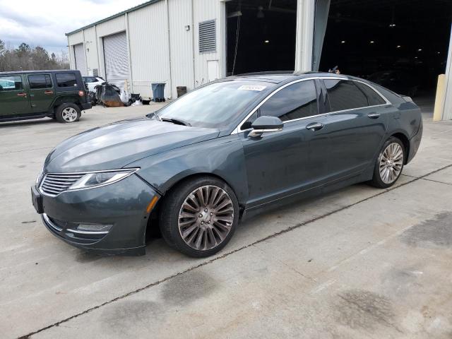 Lot #2339865986 2015 LINCOLN MKZ salvage car