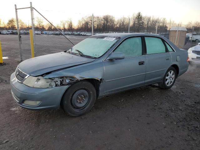 2001 Toyota Avalon XL