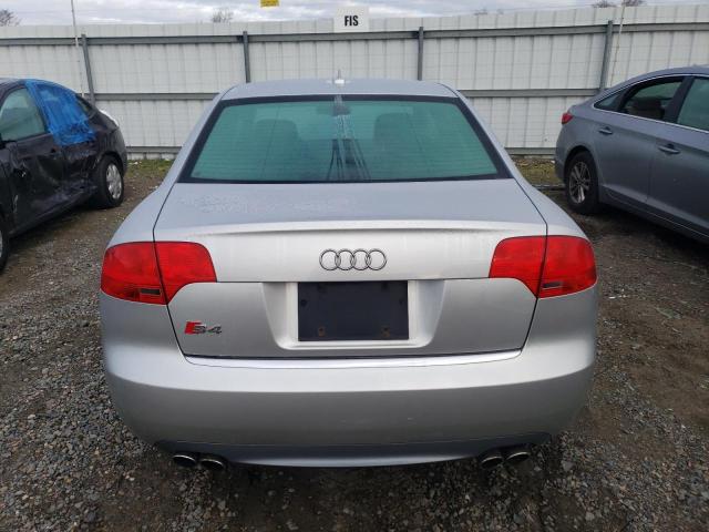 WAUGL78E26A144616 2006 Audi S4 Quattro